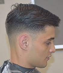 Introducing The Taper Fade An Essential For Modern Men S Hairstyles Frisuren Haarschnitt Herrenschnitte