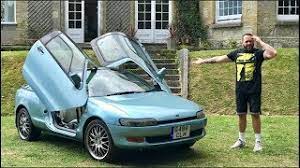 Check spelling or type a new query. One Of The World S Quirkiest Cars 1990 Toyota Sera Review Youtube