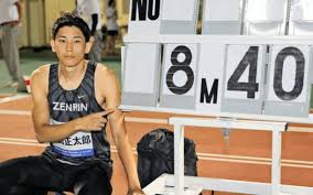 この記事の目次 イケメン陸上男子選手 歴代人気ランキング 3位 藤光謙司 イケメン陸上男子選手 歴代人気ランキング 2位 橋岡優輝 Ya16eb4i6gdvpm