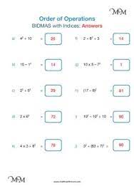 how to use bodmas bidmas pemdas maths with mum