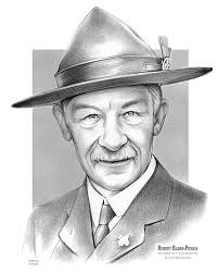 Robert Baden Powell by Greg Joens