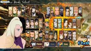 Now the admin will share back which is made by a joint and is different from the naruto senki ever admin shared on this blog. Download Ultimate Naruto Senki Mod On Android Youtube