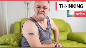 Did you scroll all this way to get facts about do not resuscitate? Healthy Man Has Do Not Resuscitate Tattooed On Chest Swns Tv Youtube
