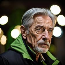 Ben Trask (E-Branch Trilogy) by AI Generators (details in comment) :  r/necroscope