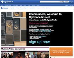 Ok, Now It's Done. Myspace Music Completes Acquisition Of Imeem | Techcrunch