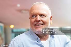 Alan Tafoya speaks to the audience after the world premiere of the... News  Photo
