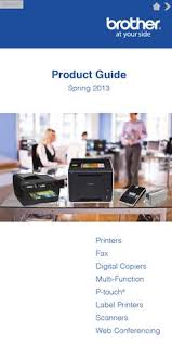 Maybe you would like to learn more about one of these? Brother Espiral Guide Spring 2013 By Supplies Network Issuu