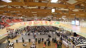 Cycling Centre Grenchen Ch Rubner Holzbau