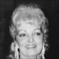 MARILYN MCALLISTER Obituary (1929