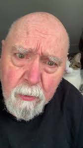 Was trying to do this trend with Mr. Moe but dad caught a vibe ig