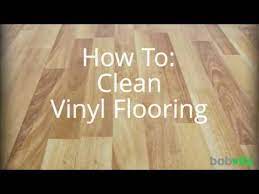 Simply spray the cleaner on the floor and use a dry mop. How To Clean Vinyl Floors 4 Easy Steps Oh So Spotless