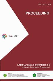 International Conference on University-Community Enggagement