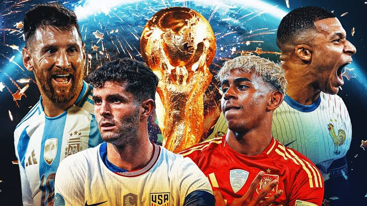 26 Stars for '26: Players Who Could Define the World Cup | FOX Sports