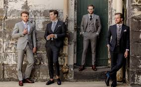 Wedding is the best time in everyone life. A Dong Silk Hoi An Custom Tailor I Tailored Suits Online