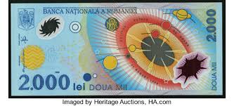 Quick and easy pounds to kilograms conversion. Romania Banca Nationala A Romaniei 2000 Lei 1999 Pick 111a Lot 82413 Heritage Auctions