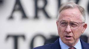 Who is John Giles? What to about his endorsement of Kamala Harris