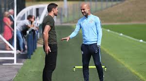 Hiermee ging real sociedad er met de spaanse beker na afloop ging trainer imanol alguacil compleet uit zijn dak, weliswaar uit vreugde. Manchester City Xabi Alonso Vor Trainer Job In Der Premier League Eurosport