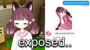 MeowBahh Did A FACE REVEAL.. - YouTube