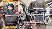 Bunyi bingit apabila pasang kipas pada aircond kereta. Aircond Compresor Kereta Wira Bunyi Bising Di Sebabkan Bearing Pulley Lose Dan Tali Kipas Youtube
