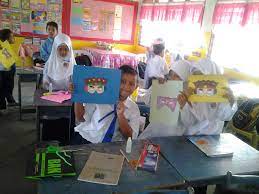 Pinggan kertas dan kertas warna. Waktu Solat Malaysia Waktu Solat Dot Net