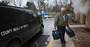 Meals on wheels is a nonprofit that helps seniors and adults with disabilities stay independent by providing nutritious meals delivered to their homes. White House Says Cutting Meals On Wheels Is Compassionate