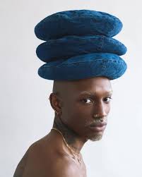 like.. we truly love ya'll. Look at this pure ART. Jalen Dominique by Marlon  Turner Have a blessed Friday fam. 🦋💙✌🏾 #AllBlackCreatives #beauty  #BlackisFuture #blue #creator