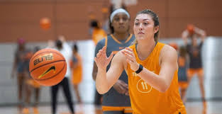 Get to know Lady Vol Karoline Striplin