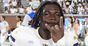 Greg McElroy explains ranking for Jamal Haynes