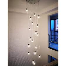 Plafonnier Lustre En Forme De Goutte De Boules De Verre Au Design Naturel Aspect Lgant Grande Taille Clairage Magnifique Et Util1289 Achat Vente Plafonnier Lustre En Forme1289 Cdiscount