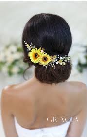 They're large like their namesake, are beautifully bright, and, perhaps best of all, are in. Calli Rustic Headpiece Be The Sun Of Your Big Day Autumn Wedding By Topgracia