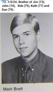 Rest in Peace Brad, Rest in Peace.