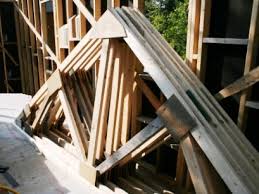 Construire Des Fermes De Toit En Bois De Charpente Dans Notre Maison
