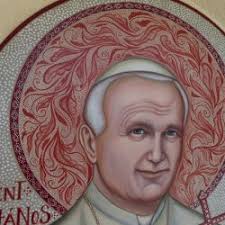 Szent II. János Pál pápa