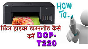 ﻿windows 10 compatibility if you upgrade from windows 7 or windows 8.1 to windows 10, some features of the installed drivers and software may not work correctly. Brother Dcp T220 How To Download Brother Dcp T220 Printer Driver Youtube