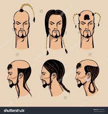 Image Result For Mongolian Hairstyle Japanese Men Hairstyle Chinese Hairstyle Top 10 Hair Styles