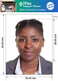 Original bangladesh passport (valid or expired) with a copy or birth certificate with a copy issued by the competent authorities of. Mauritius Passport Visa Photo Requirements And Size