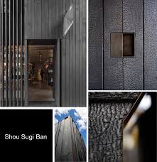 Get the traditional look of shou sugi ban wood and the added benefits of thermal modification with thermory usa's wood cladding. Katherine Bedwell Architecture Design Bedwell Studio Shou Sugi Ban Charred Timber Cladding Madera Carbonizada