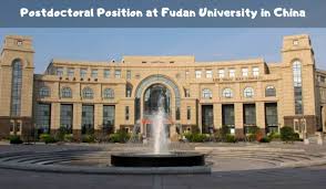 It has four campuses in shanghai, including handan Postdoctoral Position At Fudan University In China