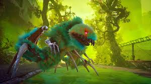 This hd wallpaper is about biomutant, original wallpaper dimensions is 3840x2160px, file size is 1.43mb. Biomutant Neuer Combat Trailer Stellt Das Kampfsystem Vor