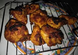 Kalau di rumah saya, ayam bakar selalu jadi favorit. Resep Ayam Panggang Oven Anti Gagal Resep Us