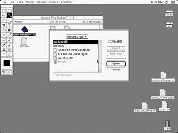 Adobe launched premiere rush cc nle for youtubers and social media users, available on mac, windows and ios. 30 Years Of Adobe Photoshop Design History 101 Images Version Museum