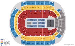 ac centre seating xcel energy center concert seating chart