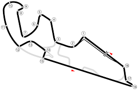 Les qualifications sur le circuit de montmelò se sont désormais terminées : Motorland Aragon Wikipedia