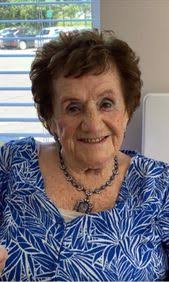 Condolence Book for Mary McNicholas (née Browne) (Cobh, Cork)