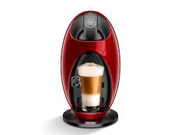 (one aldi expressi machine is 27 x 13 x 35cm for example, while a nescafe dolce gusto piccolini is only 29 x 16 x 23cm.) cons. De Longhi Nescafe Dolce Gusto System Jovia Edg 250 R