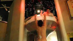 The term champagne comes from its region where it is produced in champagne. 80s Champagne Tower Themed Suite Paradise Stream Resort Mt Pocono Pa Youtube