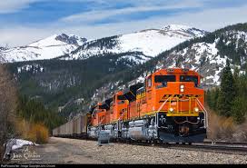 Pin By Bill Stone On Bnsf Bnsf Railway Railroad History Railway
