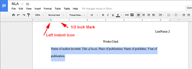 Modern language association, or mla, format is one of the major writing styles used in academic and professional writing. Mla Format Google Docs Mla Format