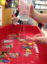 Sensory Bin Ideas Sensory Table Preschool Weather Sensory Bins