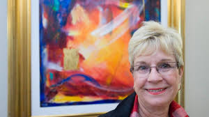 Works by resident-artists lend splash of color to Laguna Woods Community  Center